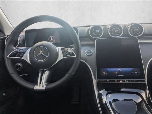 Certified 2025 Mercedes-Benz C 300 Sedan image 16
