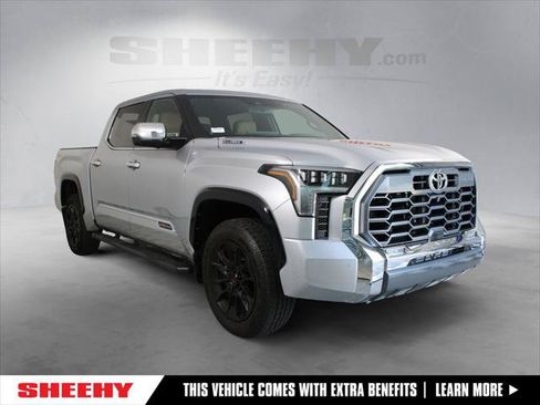 Certified 2026 Toyota Tundra 1794 Edition w/ TRD Off-Road Package AWD/4WD image 1