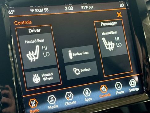 Used 2019 Jeep Cherokee Limited AWD/4WD image 20