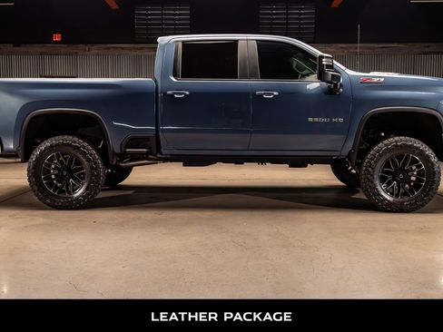 Used 2026 Chevrolet Silverado 2500 LT w/ All Star Edition image 10