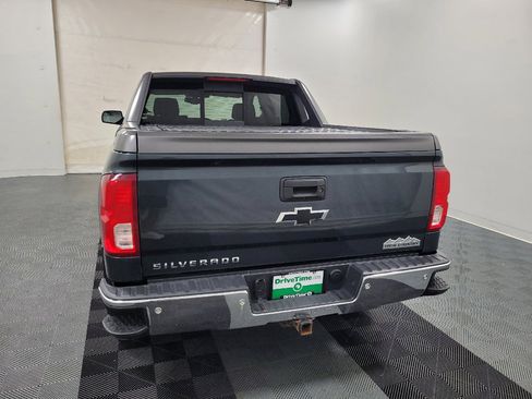 Used 2017 Chevrolet Silverado 1500 LTZ w/ High Desert Package AWD/4WD image 6