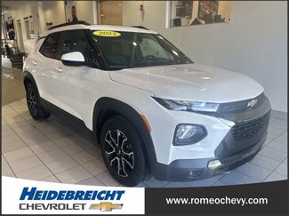 Used 2023 Chevrolet TrailBlazer ACTIV w/ Sun and Liftgate Package video 1