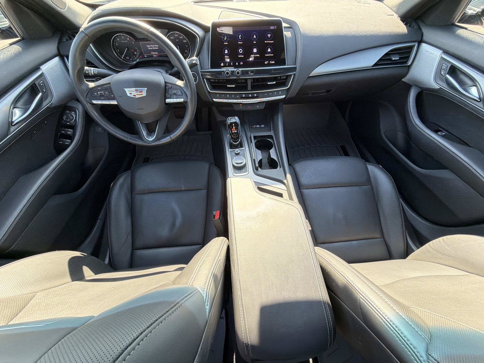Certified 2021 Cadillac CT5 Premium Luxury RWD image 23