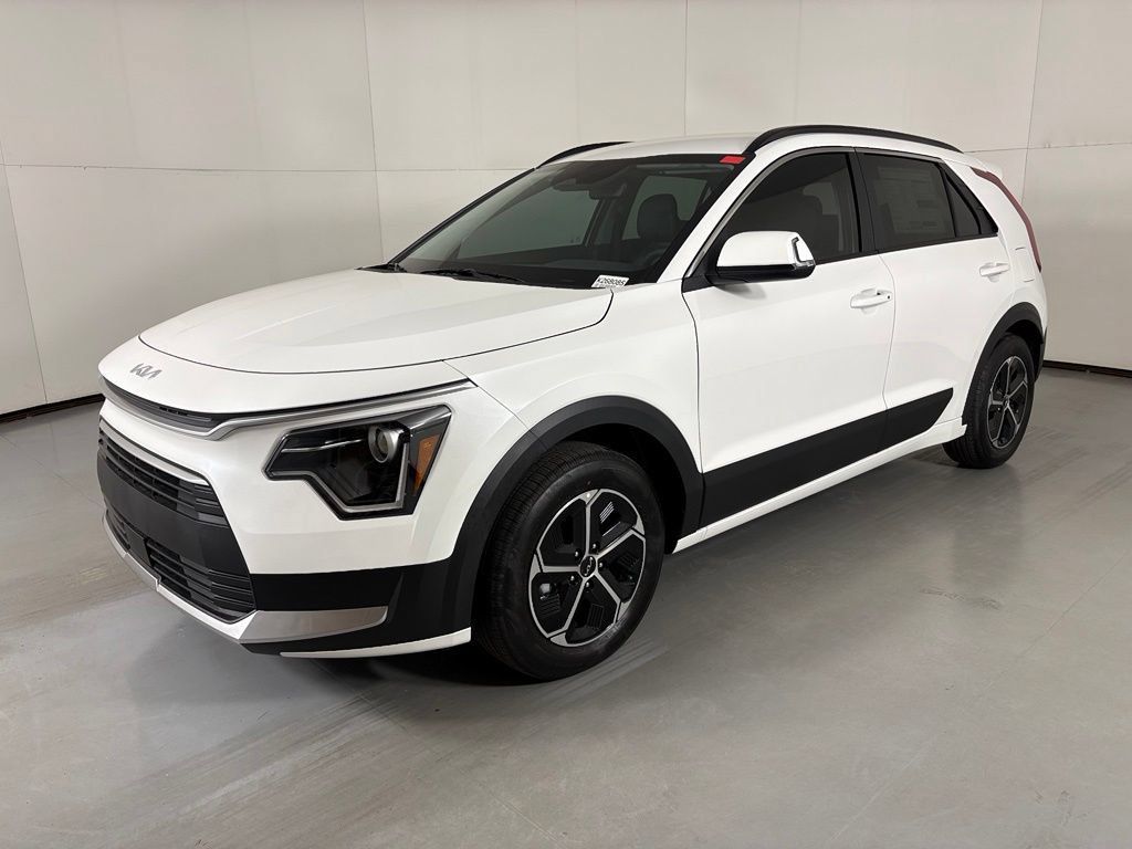New 2026 Kia Niro EX FWD image 4