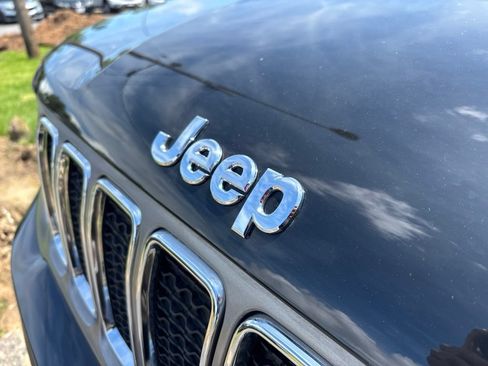 Used 2021 Jeep Renegade Limited AWD/4WD image 10