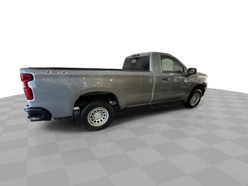 Used 2025 Chevrolet Silverado 1500 W/T w/ WT Value Package image 9