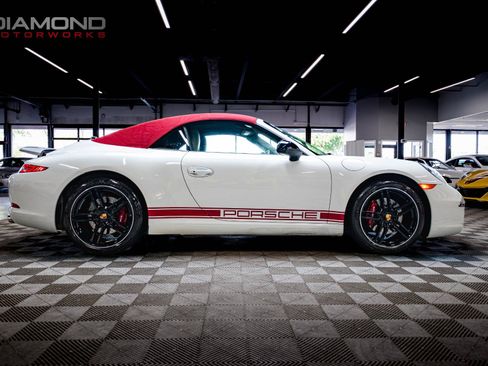 Used 2013 Porsche 911 Carrera w/ Bose Audio Pkg RWD image 73
