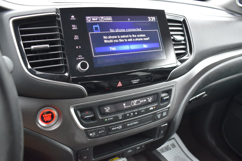 Used 2023 Honda Ridgeline RTL-E image 12