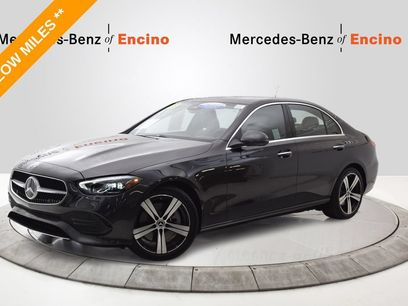Certified 2026 Mercedes-Benz C 300 4MATIC Sedan