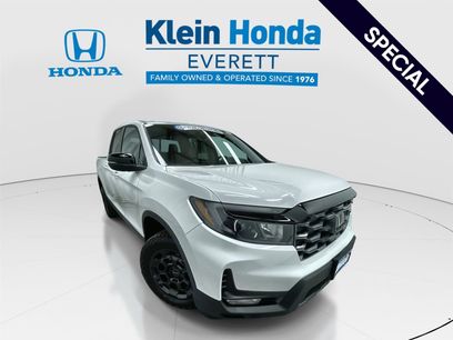 New 2026 Honda Ridgeline TrailSport+