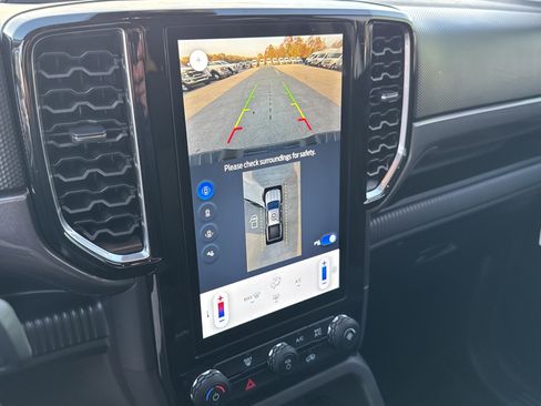 New 2025 Ford Ranger XLT w/ FX4 Off-Road Package image 24