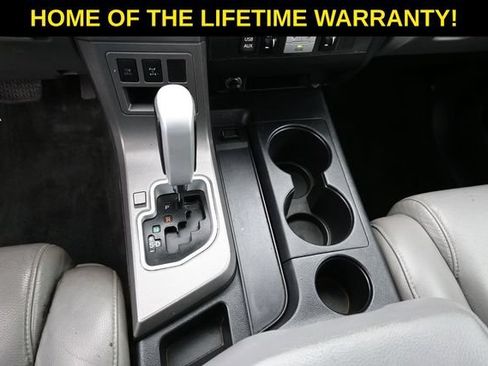 Used 2015 Toyota Sequoia Limited AWD/4WD image 34