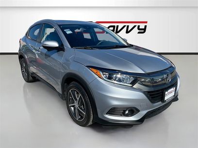 Used 2022 Honda HR-V EX