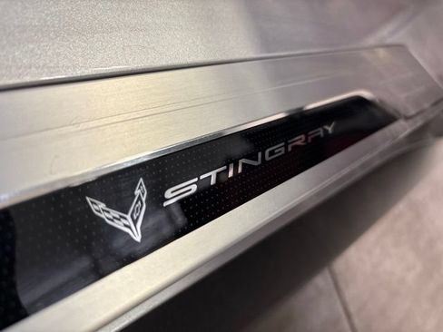 Used 2020 Chevrolet Corvette Stingray Premium Cpe w/ 3LT Preferred Equipment Group RWD image 42