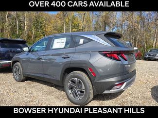 New 2026 Hyundai Tucson Blue SE AWD/4WD video 3