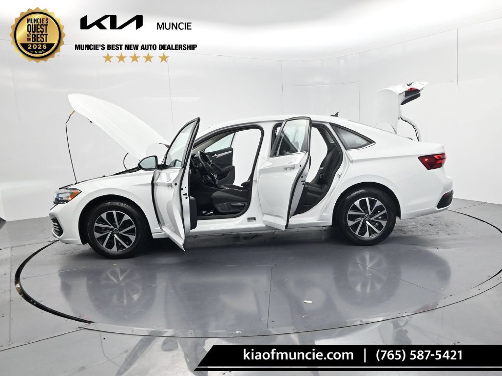 Used 2024 Volkswagen Jetta S FWD image 55