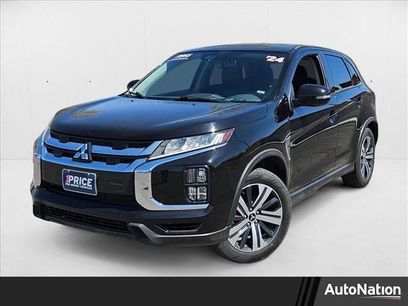 Used 2024 Mitsubishi Outlander Sport AWD