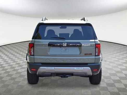 New 2026 Honda Passport TrailSport Elite image 5