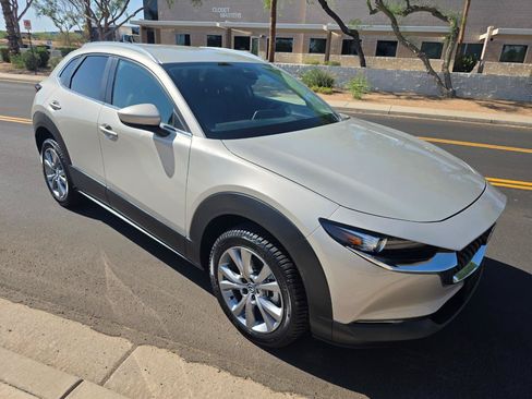 Used 2023 MAZDA CX-30 AWD 2.5 S w/ Select Package image 28