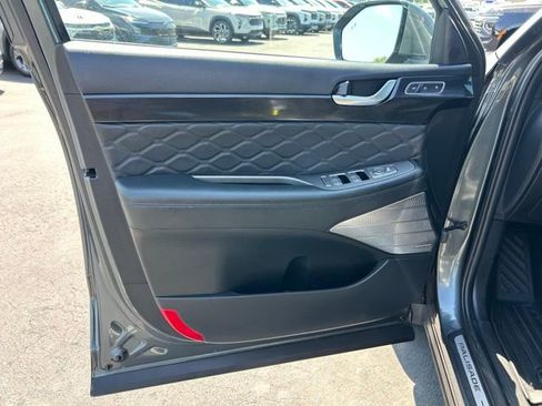 Used 2022 Hyundai Palisade Calligraphy w/ Cargo Package FWD image 12