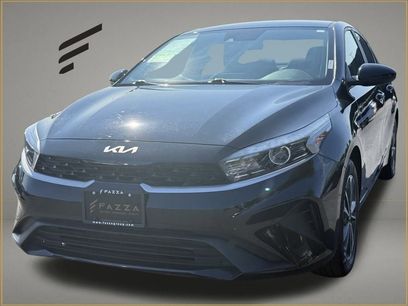 Used 2023 Kia Forte LXS