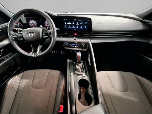 Used 2023 Hyundai Elantra N Line FWD image 16