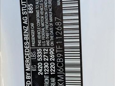 New 2026 Mercedes-Benz CLE 53 AMG 4MATIC Coupe image 16