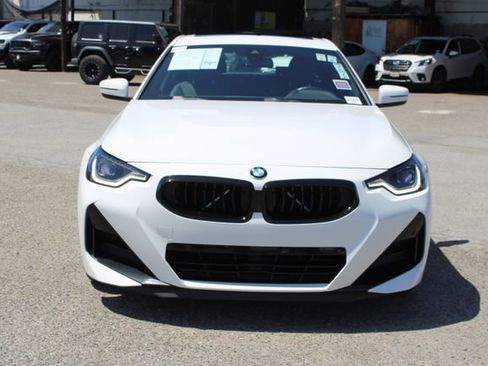 Used 2022 BMW 230i Coupe w/ Premium Package 2 RWD image 2