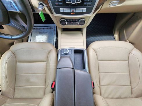 Used 2015 Mercedes-Benz ML 250 BlueTEC 4MATIC image 18