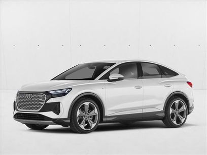Used 2023 Audi Q4 e-tron Premium Plus w/ Premium Plus