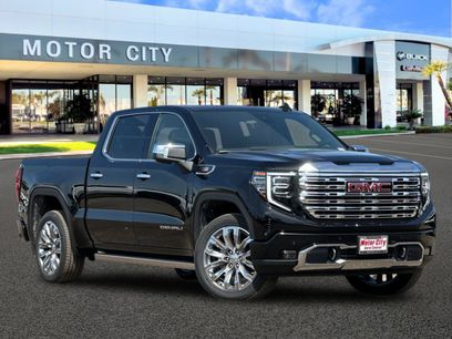 New 2026 GMC Sierra 1500 Denali