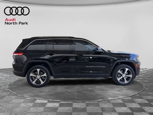 Used 2022 Jeep Grand Cherokee Limited 4xe AWD/4WD image 6
