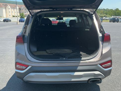 Used 2020 Hyundai Santa Fe SE AWD/4WD image 9