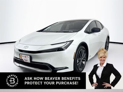 Certified 2024 Toyota Prius Limited