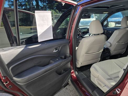 Used 2020 Honda Passport Elite image 9