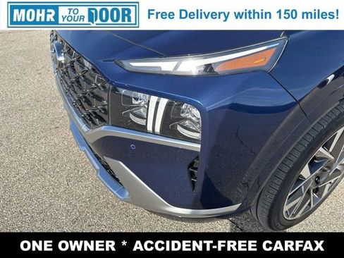 Used 2023 Hyundai Santa Fe Calligraphy image 35
