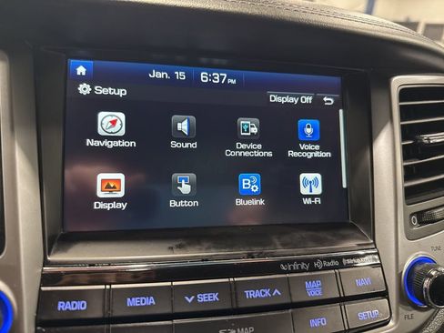 Used 2017 Hyundai Tucson Limited w/ Limited Ultimate Package 03 image 32