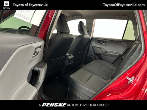 Used 2026 Toyota RAV4 XLE Premium FWD image 27