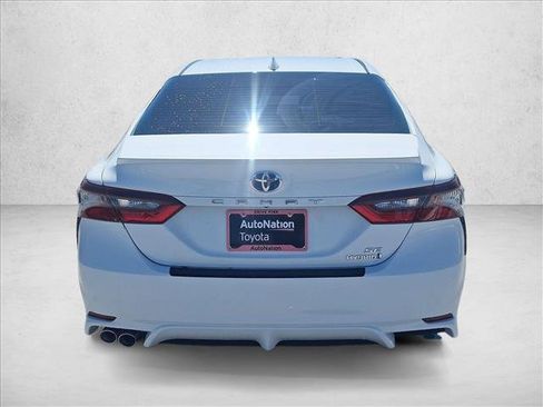 Certified 2024 Toyota Camry SE w/ Audio Upgrade Package FWD image 6