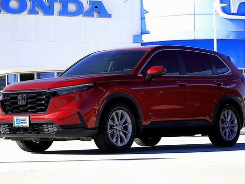 Used 2023 Honda CR-V EX-L image 1