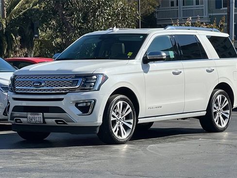Used 2020 Ford Expedition Platinum image 8