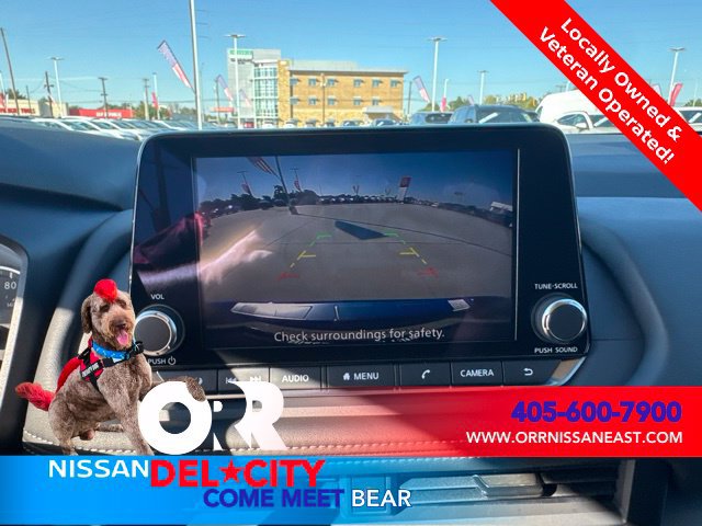 New 2027 Nissan Rogue SV FWD image 23