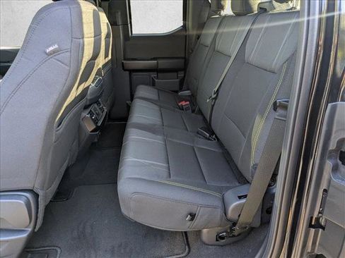 New 2025 Ford F150 STX w/ Equipment Group 200A image 14