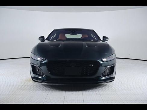 Used 2024 Jaguar F-TYPE R AWD/4WD image 8