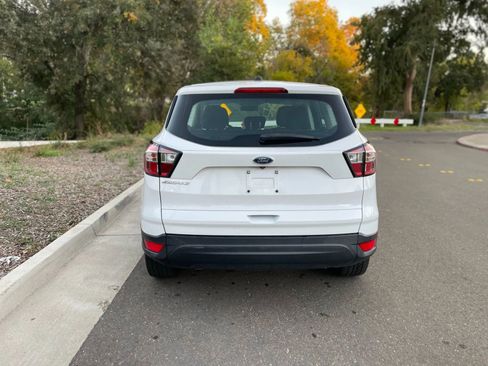 Used 2018 Ford Escape S image 4