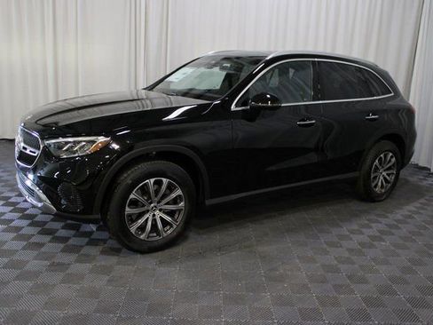 New 2026 Mercedes-Benz GLC 300 4MATIC image 3