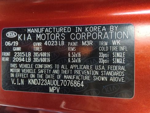 Used 2020 Kia Soul LX image 33