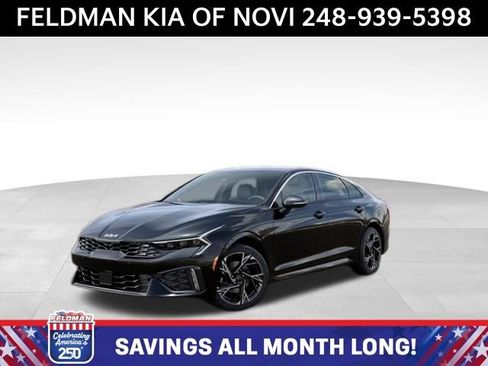 New 2026 Kia K5 GT-Line FWD image 1