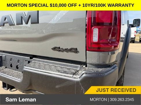 New 2026 RAM 2500 Rebel w/ Rebel Level 1 Equipment Group image 9