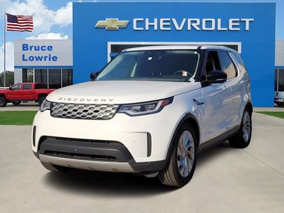Used 2024 Land Rover Discovery S